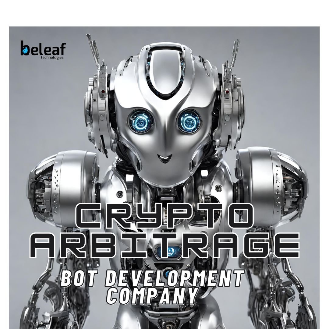 Crypto arbitrage bot development company