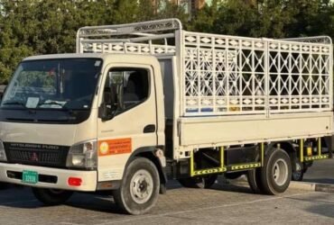 1 Ton Pickup and 3 Ton Pickup Truck For Rent in Dubai UAE 🇦🇪 055-3949841
