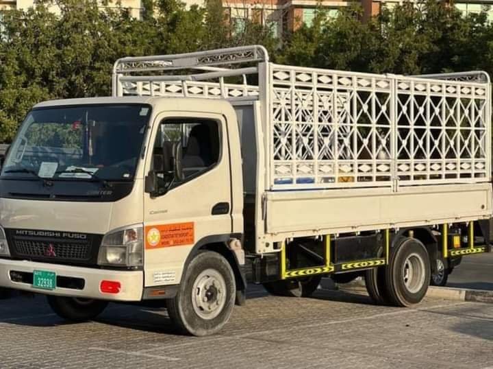 1 to 3 Ton Pickup Trucks For Rent in Dubai UAE 055-3949841