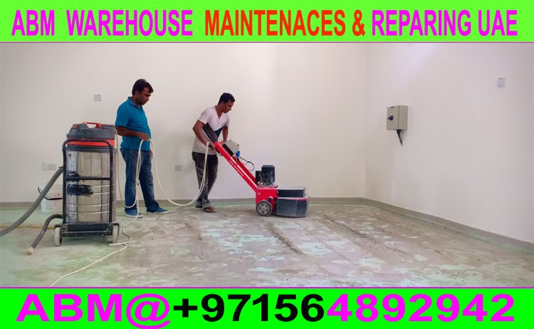 Warehouse Maintenance Work Company Ajman Sharjah Dubai Warehouse Maintenance Repairing  in Ajman Dubai Sharjah