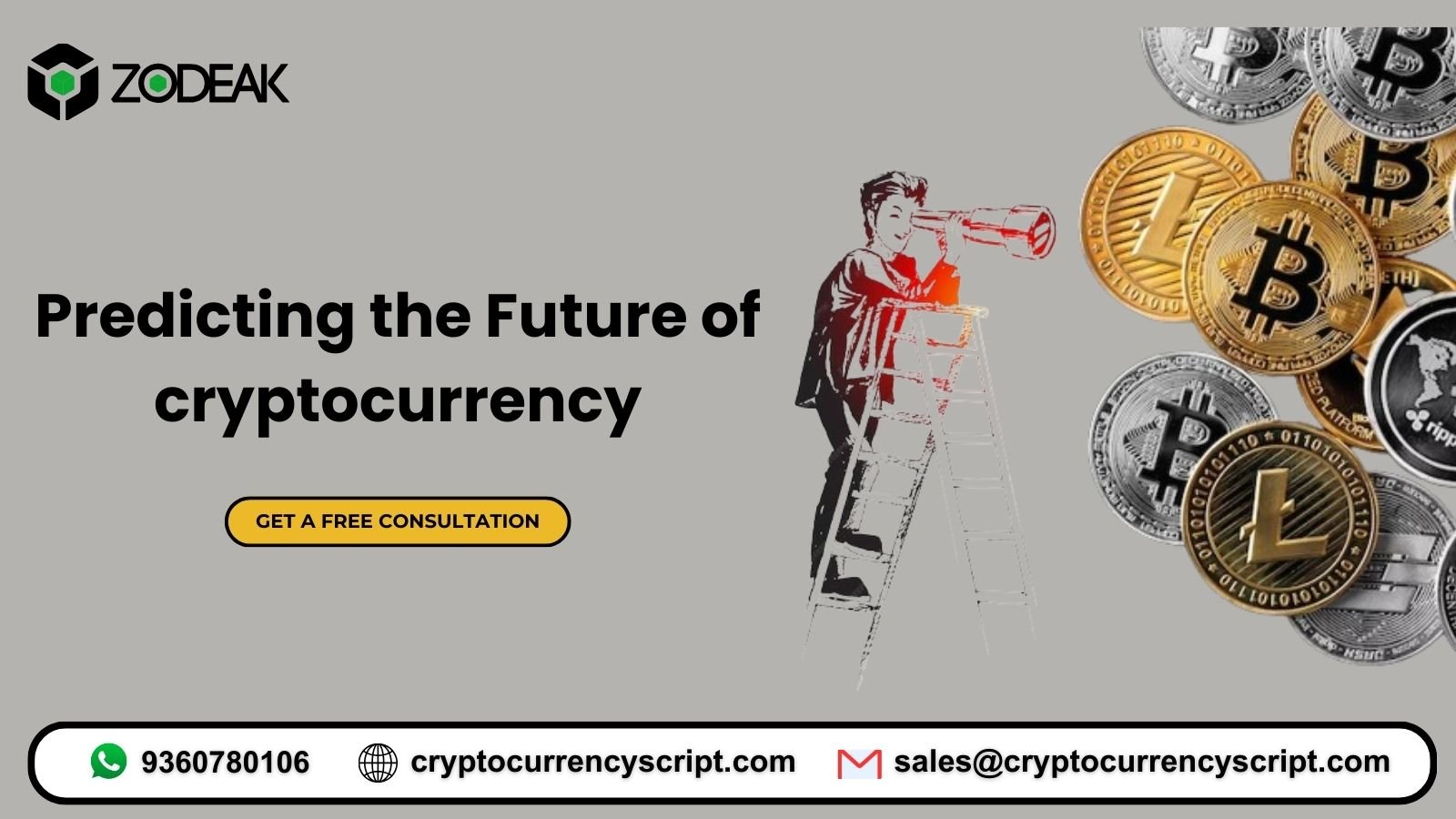 Future of cryptocurrency in 2024