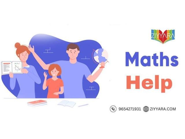 From Fractions to Formulas, Master Maths with Ziyyara's Expert Help