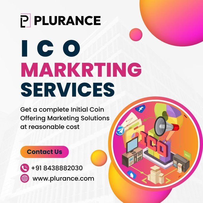 ICO Marketing Services: To empower your fundraising