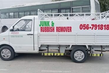 Dubai Junk Removal Service 0567918186