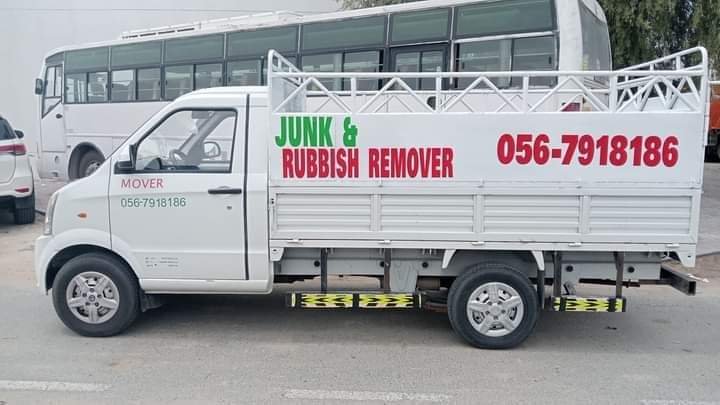 Dubai Junk Removal Service 0567918186