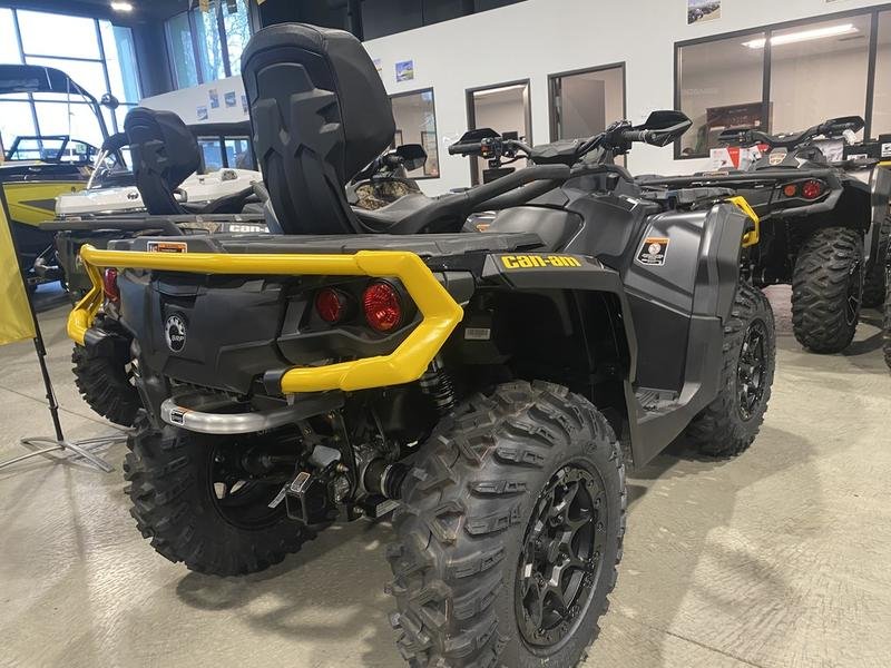 2023 CAN-AM OUTLANDER MAX XT-P 1000R ATV