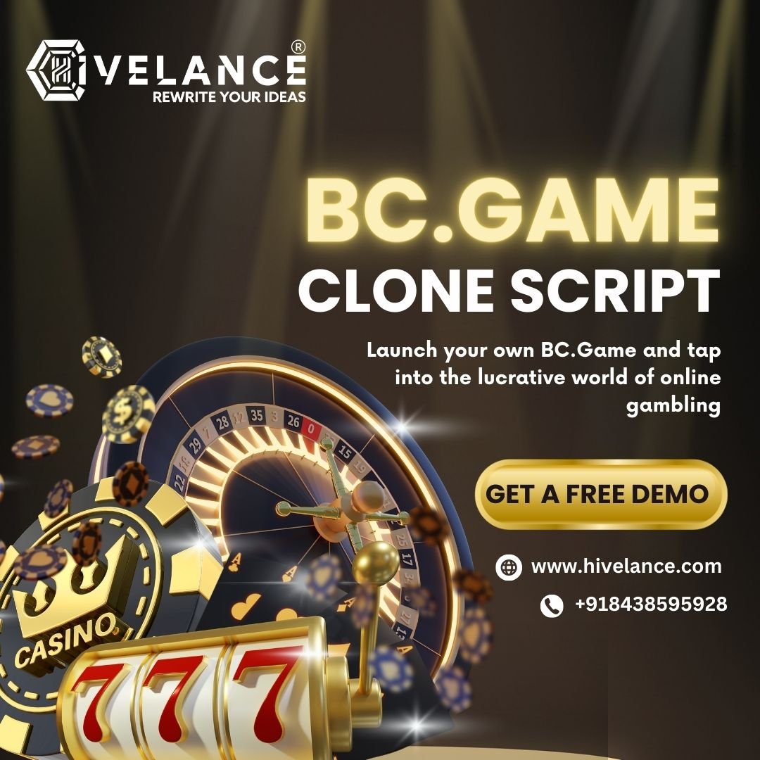 Building Relationships With BC.Game Crypto Gambling