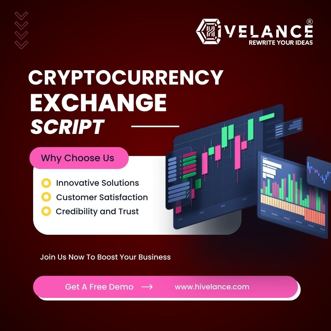 Cryptocurrency exchange script: Build Your Own Crypto Exchange Platform within a Week!
