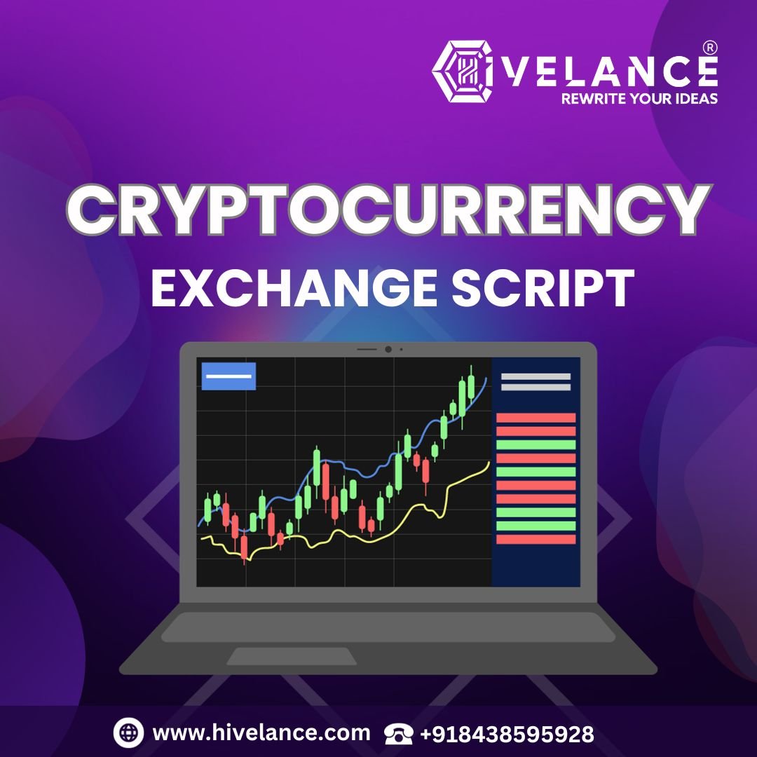 Launch Your Own Crypto Exchange Platform Within A Week with Cryptocurrency Exchange Script!