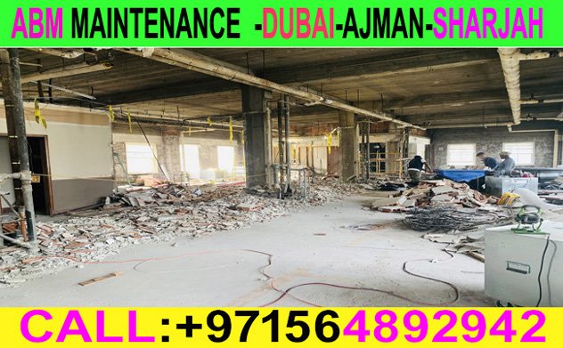 General Maintenance Company Dubai Ajman Sharjah