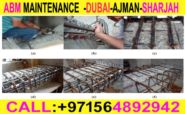 Maintenance Decoration Contractor ajman Dubai Sharjah