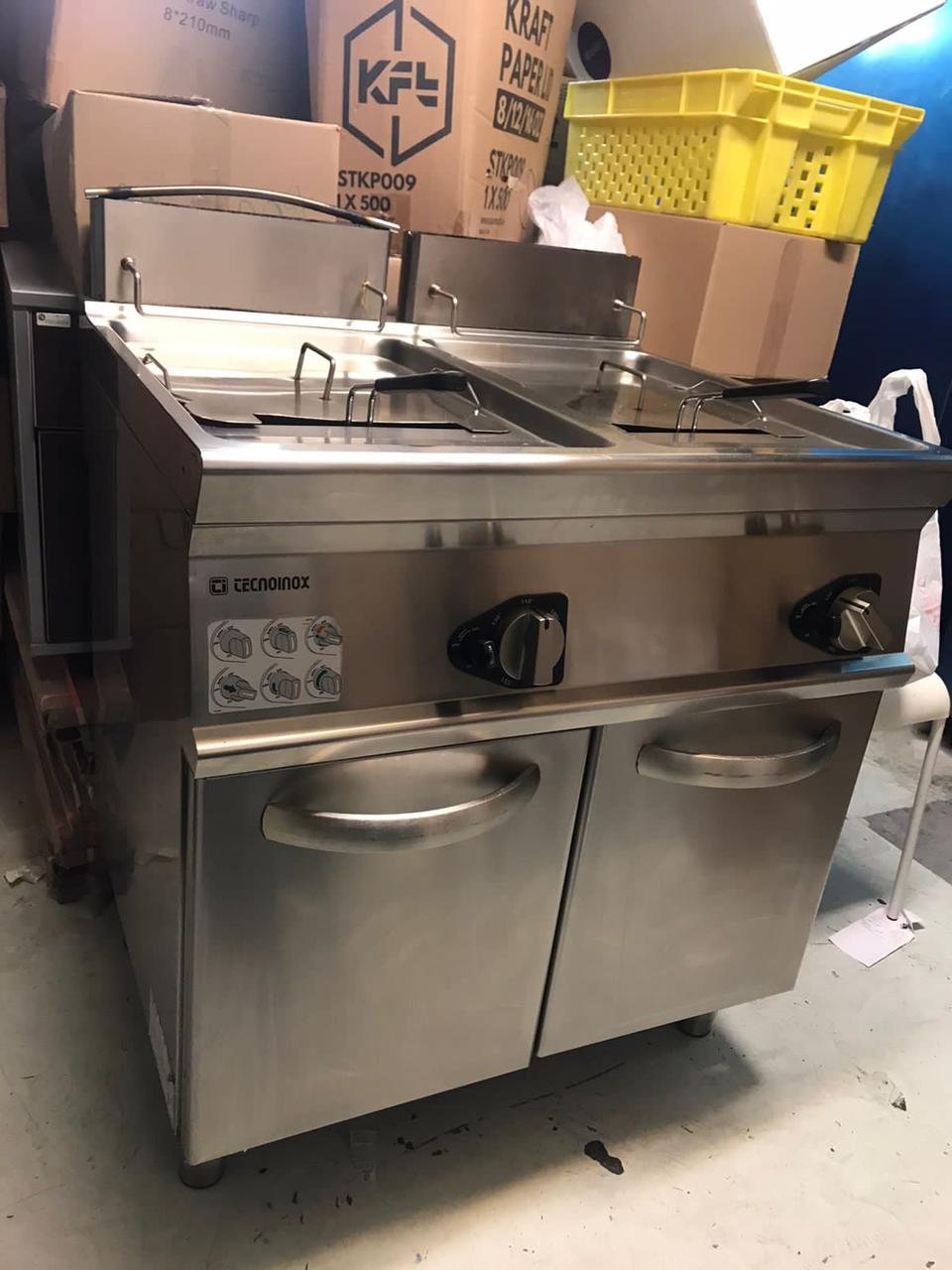 USED Restaurant Kitchen Equipments Buyer