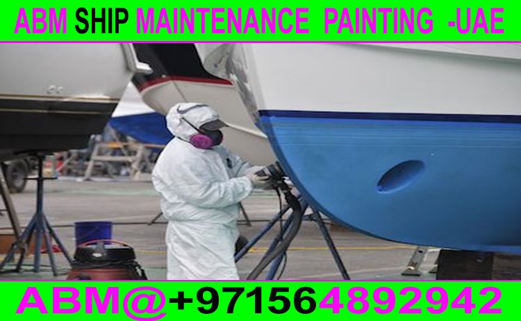 Marine Ship Wielding Fabrication Services Contractor in Dubai, Ajman , Sharjah