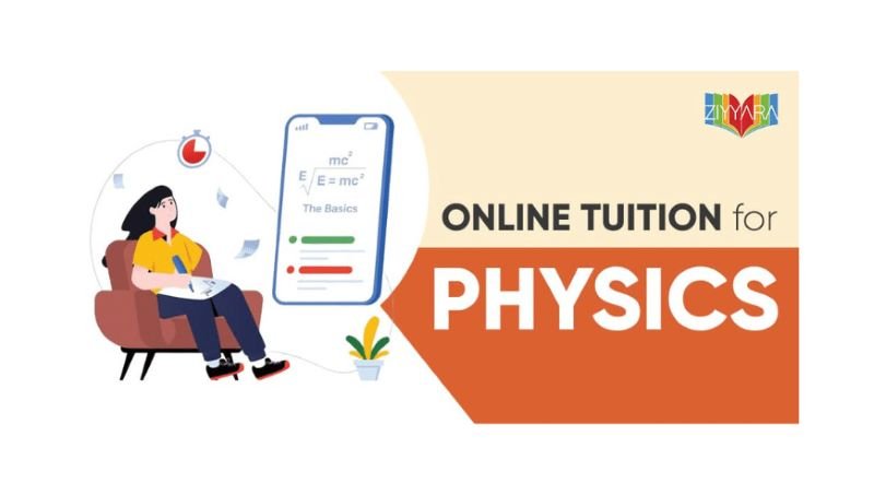 Online Tuition for Physics: Ziyyara – Where Learning Meets Laughter