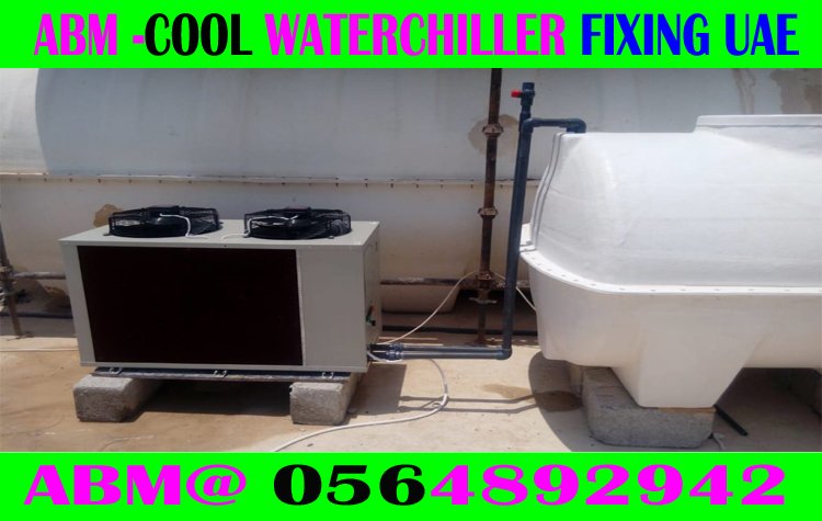 Cool Water Chiller  Installation in Dubai  Ajman Sharjah