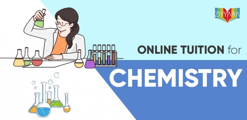Chemistry tuition for class 11: Expert Guidance for Success