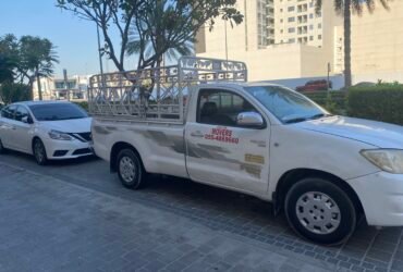 Junk removal service in Dubai
