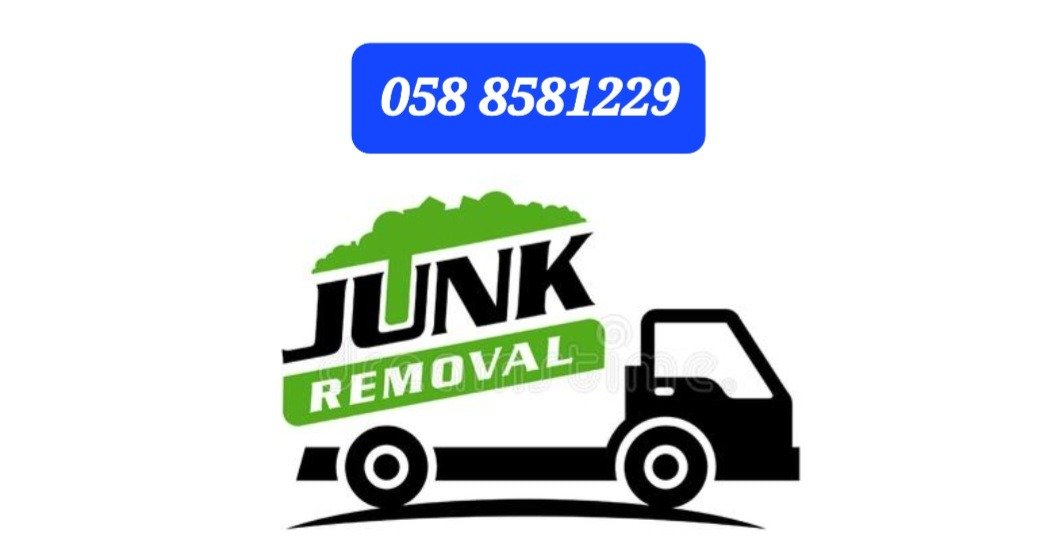 Junk removal Dubai 0524557366