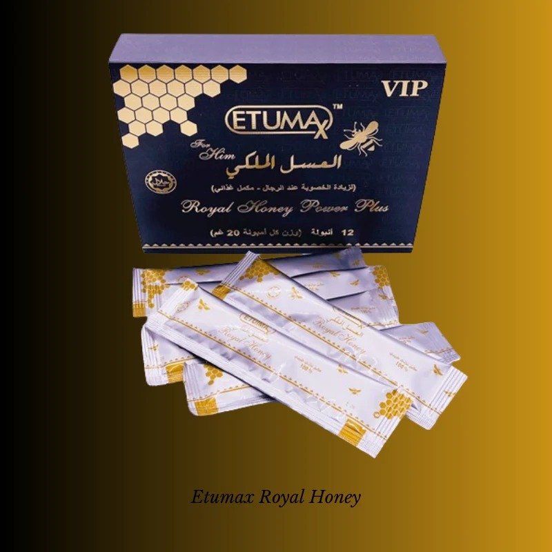 Buy Royal Honey Etumax 12x20g Online Shopping at Best Price In Abbottabad 03007986016  ( Shoppakistan.pk )