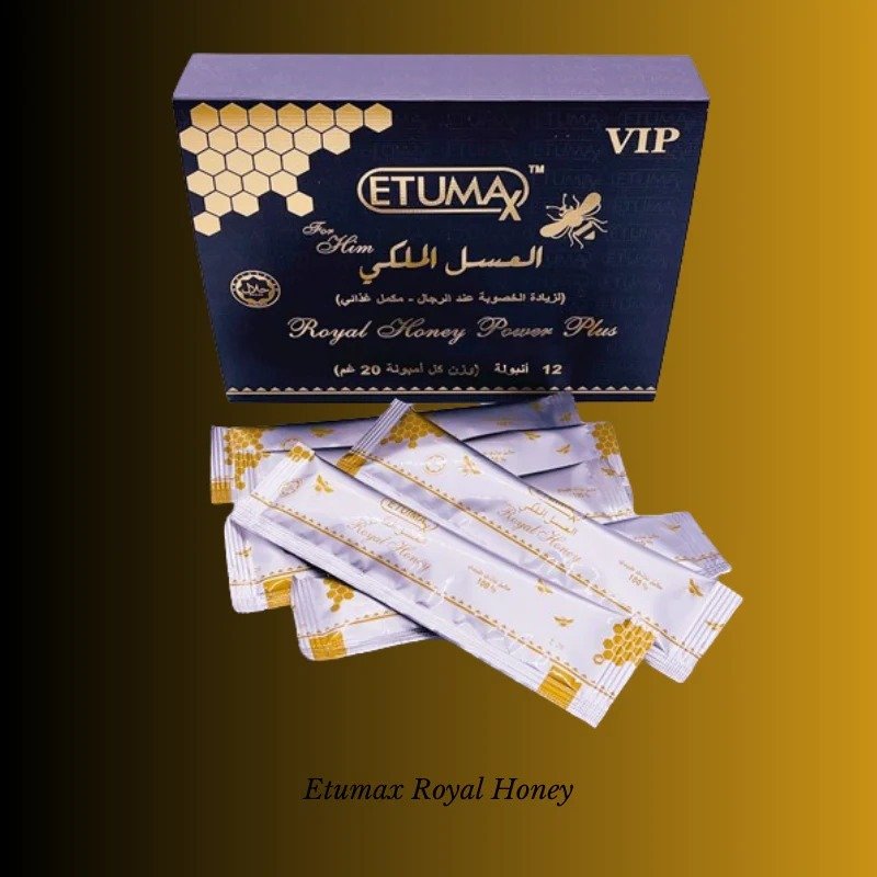 Buy Etumax Royal Honey Price In Turbat