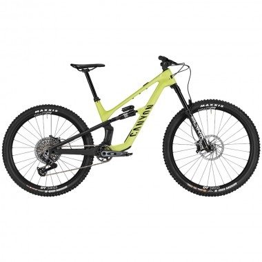 2024 Canyon Spectral CF 9 Mountain Bike (KINGCYCLESPORT)