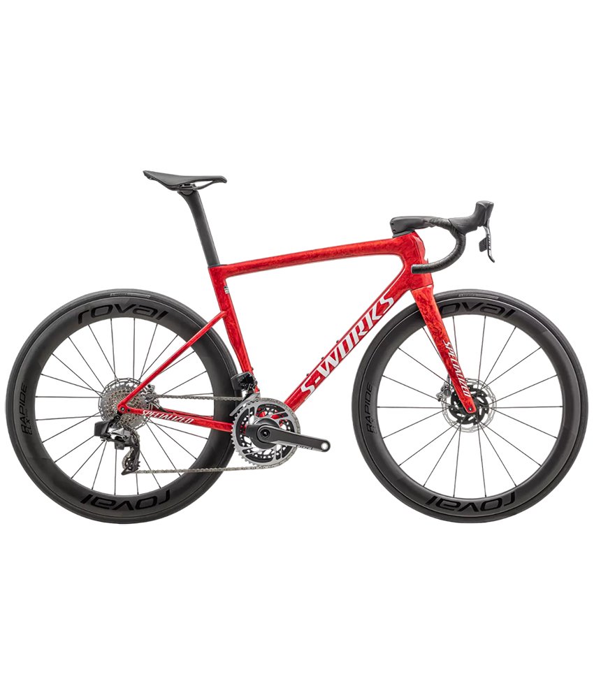 2024 Specialized S-Works Tarmac SL8 – SRAM Red eTap AXS Road Bike (M3BIKESHOP)