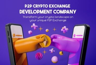 p2p crypto exchange development