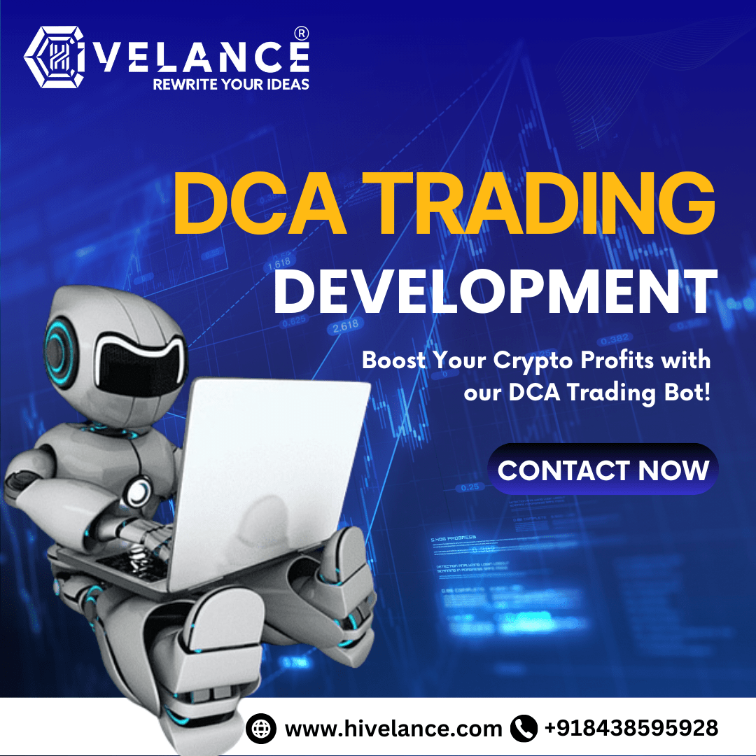Boost Your Crypto Trading Profits with DCA Trading Bot Development!