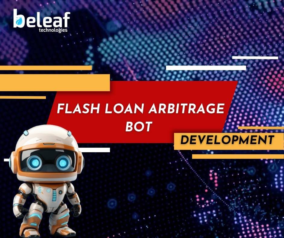 Who Can Benefit from Flash Loan Arbitrage Bot Development?