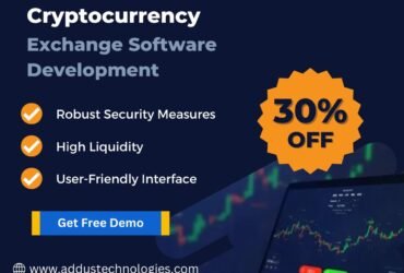 Embrace Success in the Competitive Crypto Market with our Exclusive Crypto Exchange Script – Now Exclusive 30% Off!
