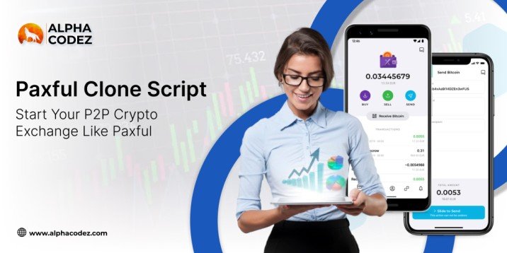 Unlock the Crypto Market with Comprehensive Paxful Clone Script