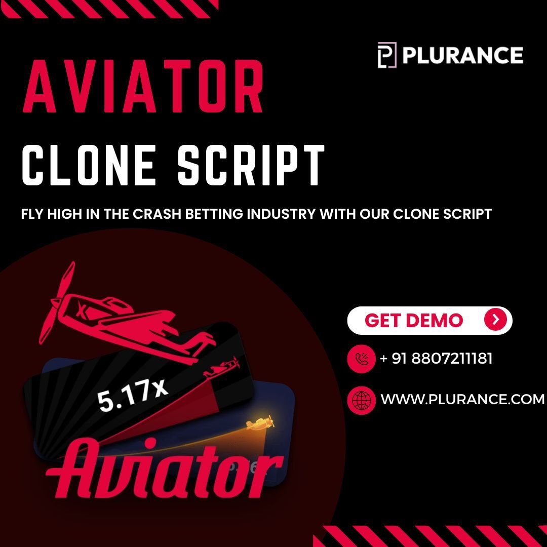 Innovate and Dominate the Market with Aviator Clone Script