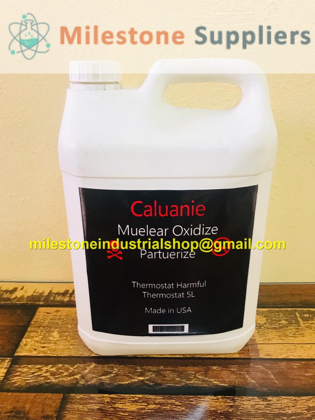 Buy Platinum Caluanie Muelear Oxidize Made in USA