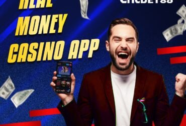 Cricbet88 Real Money Casino App