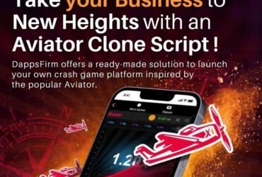 Aviator Clone Script: Your Pathway to Wealth and Success in the Gaming Industry!