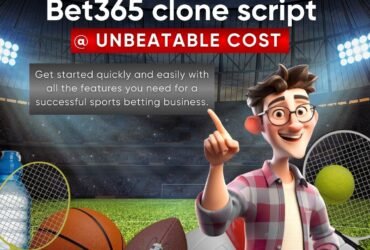 Turnkey Solution: Bet365 Clone Script with All the Features You Need