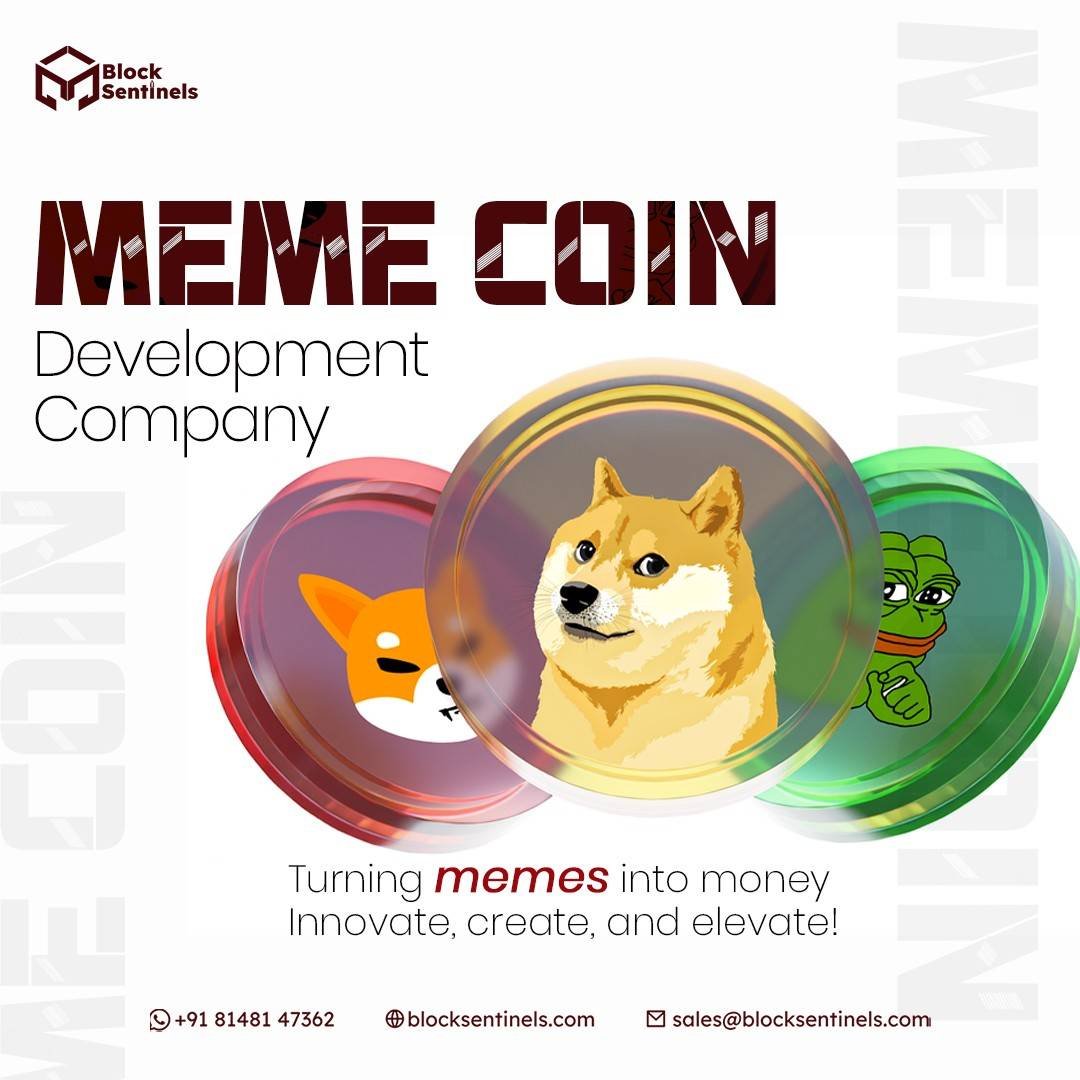 meme coin development company