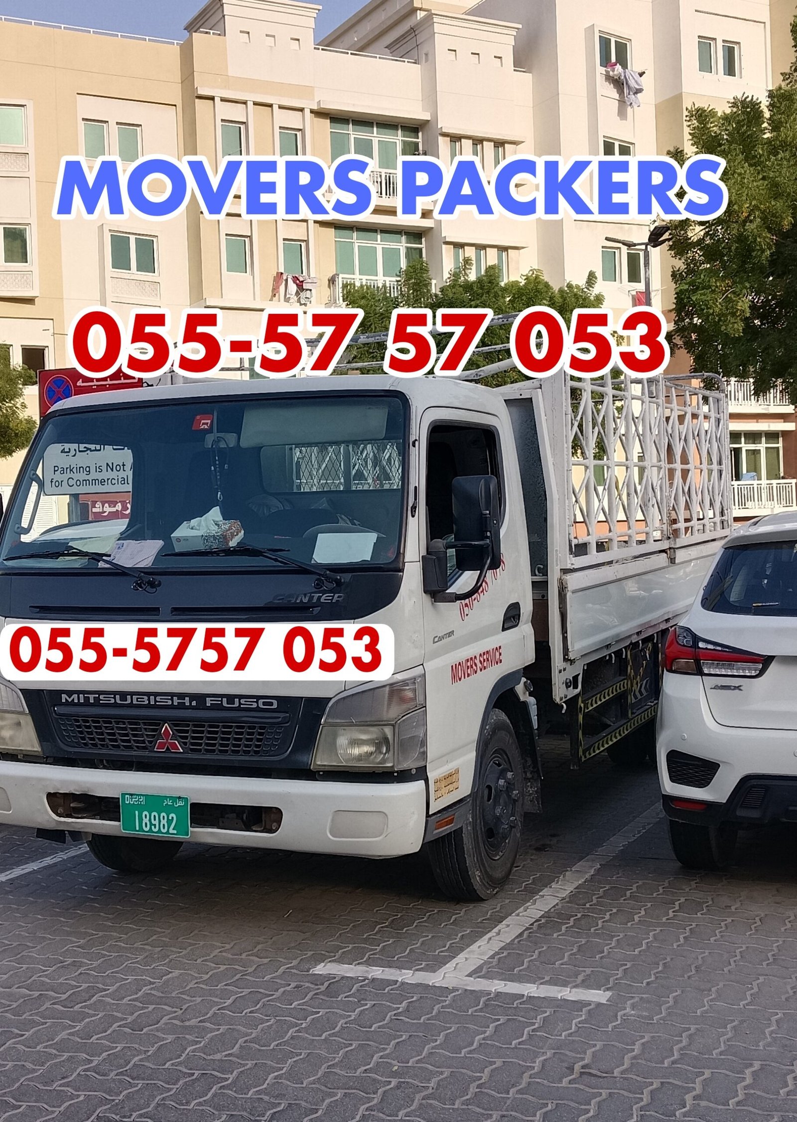 Movers and Packers in Dubai