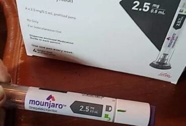 اشتري إبر مونجارو 2.5 ملغ عبر الإنترنت في الشارقة