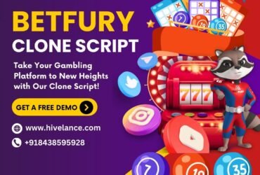 Betfury Clone Script: Cost effective way to kickstart Your Online Casino Journey!