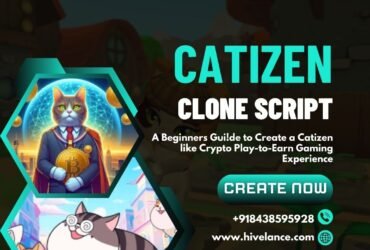 Elevate Your Telegram Gaming with a Catizen-like Crypto Play-to-Earn Experience!