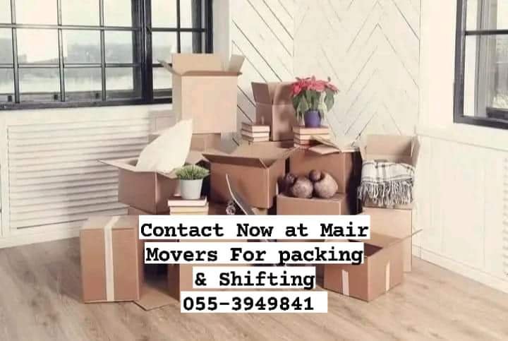 Movers and Packers Service in Dubai UAE +971553949841