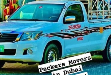 Movers Packers Service in Dubai Marina JBR palm jumeirah