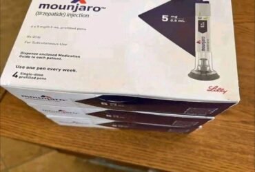 اشتري إبر مونجارو 5 ملغ عبر الإنترنت في دبي