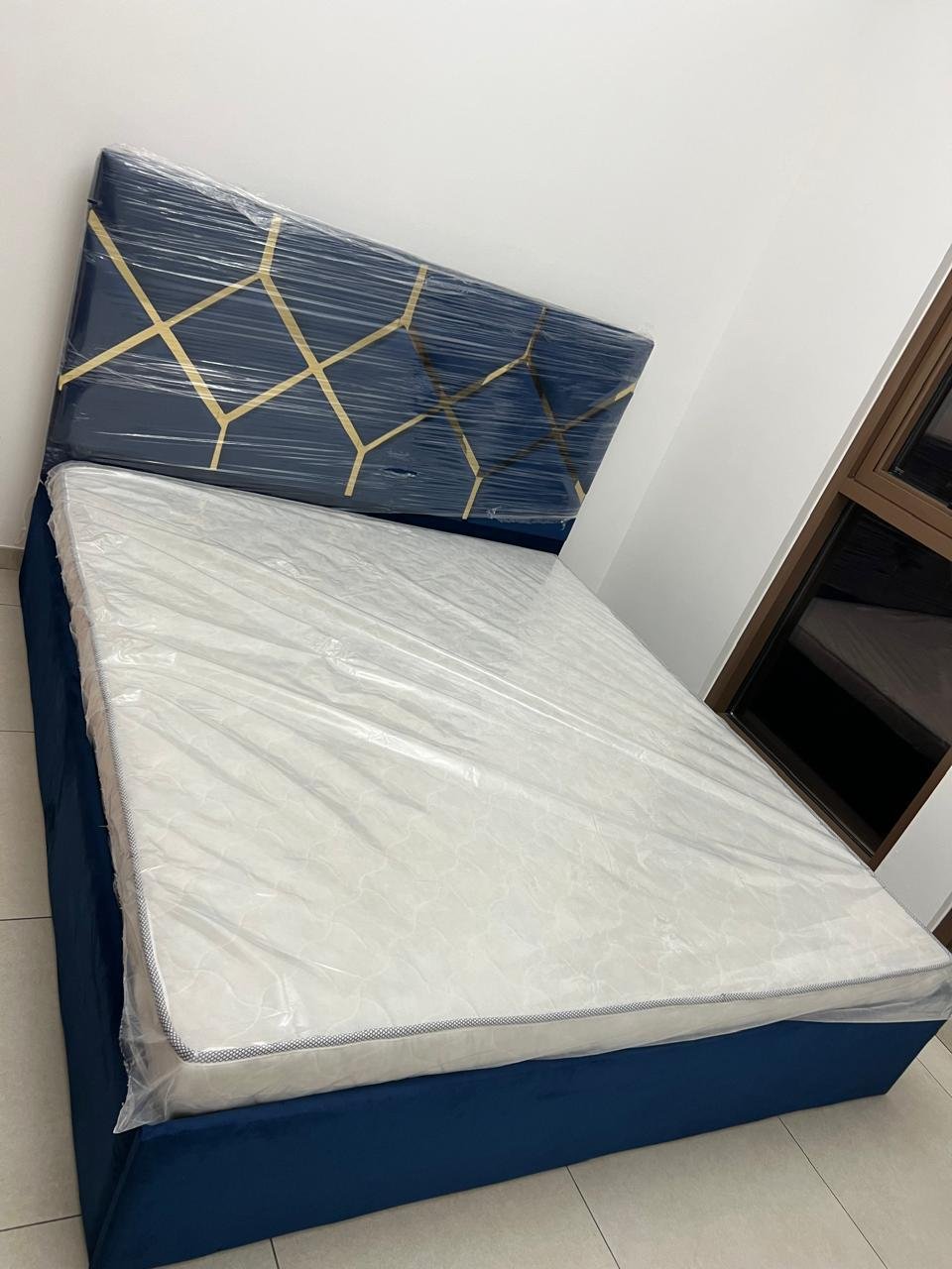 Bed For Sale In Dubai With Mattress