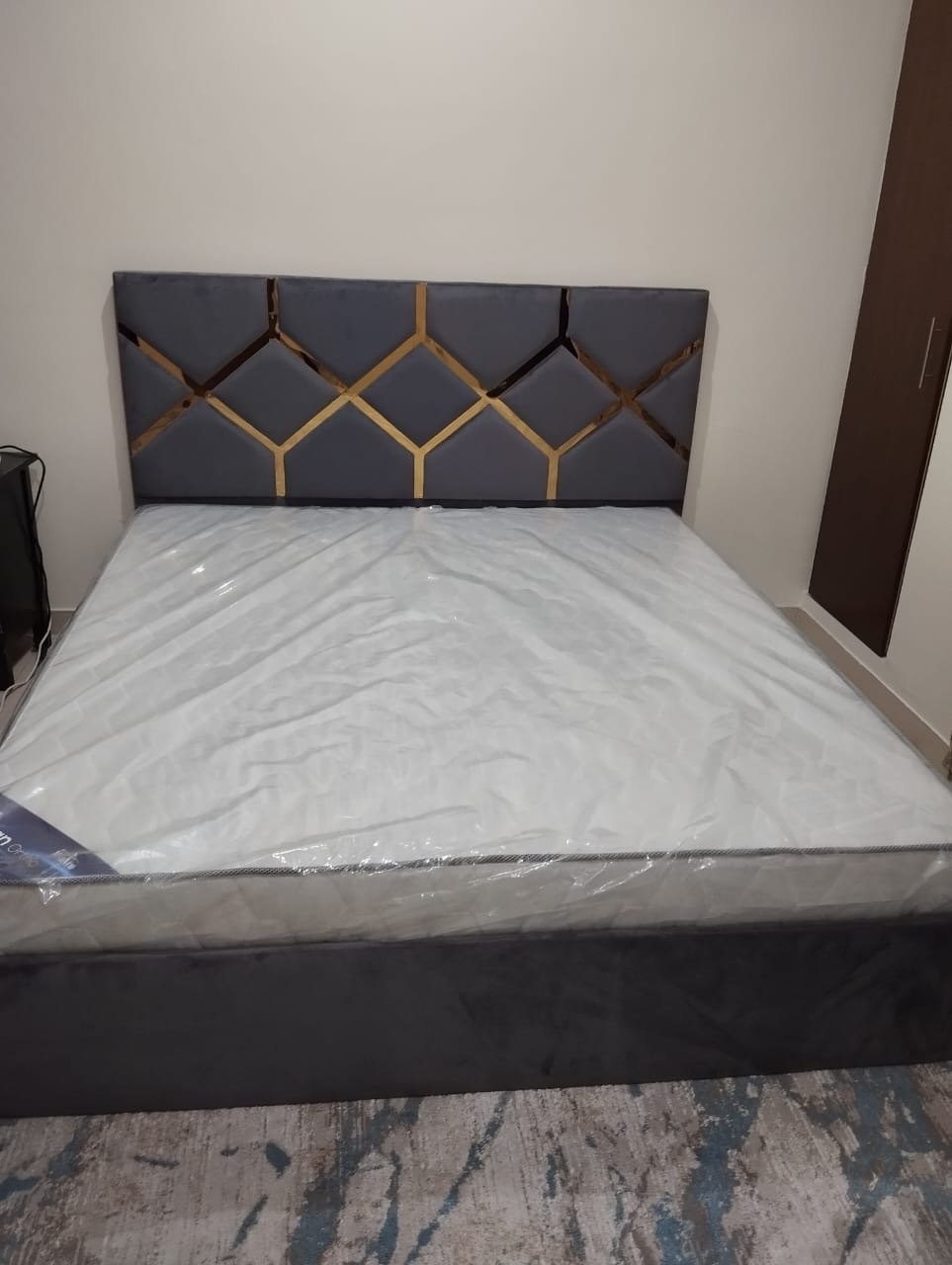 Bed For Sale In RAK With Mattress