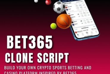 Low-Cost Bet365 Clone Software for Swift Market Penetration