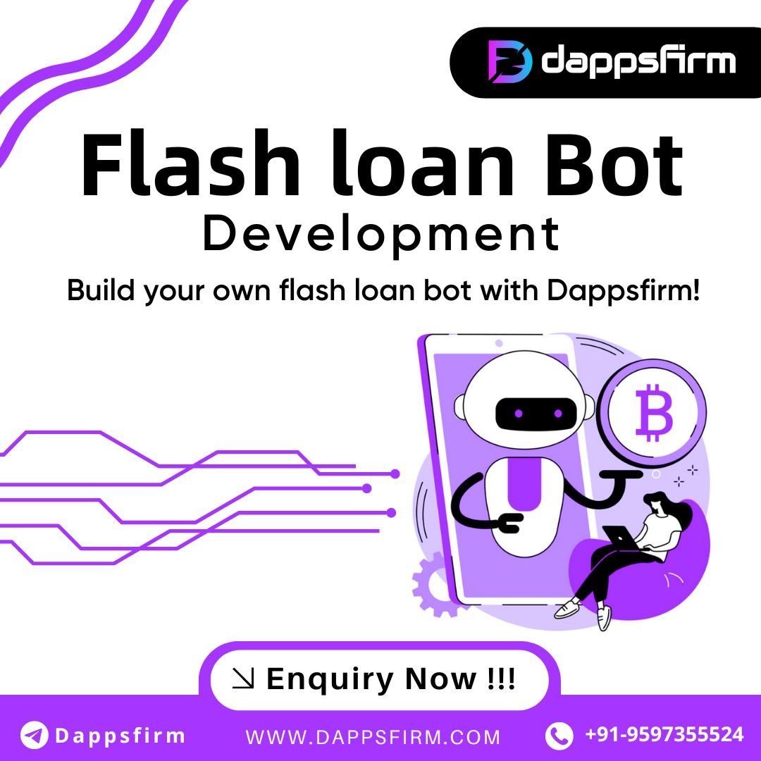 Don't Get Left Behind: Leverage Flash Loan Bots for DeFi Success