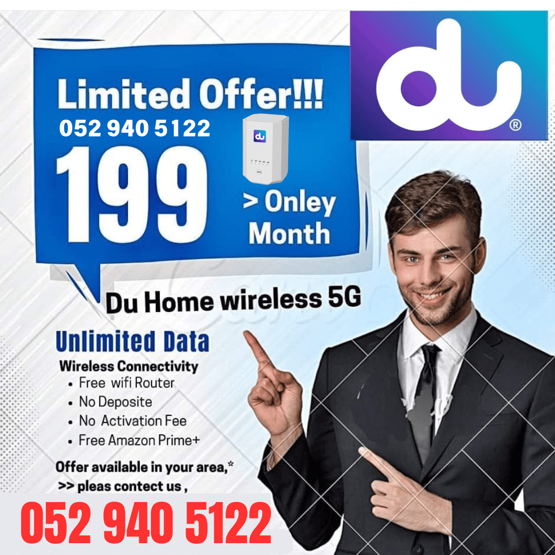 Du telecommunications