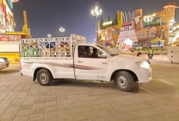 1 ton pickup Truck For Rent In Al Barari 0508487078